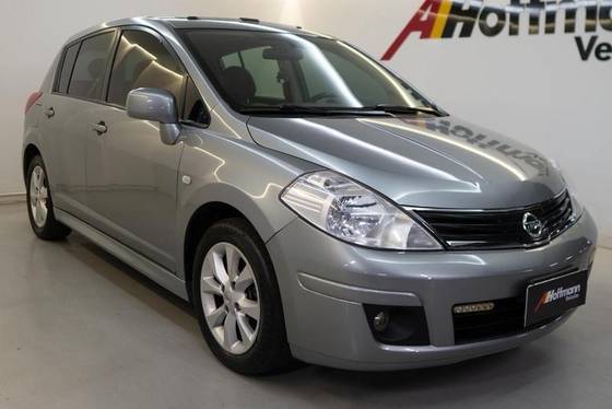 NISSAN TIIDA 1.8 S 16V FLEX 4P MANUAL